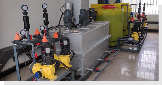 襄陽(yáng)醫療廢水